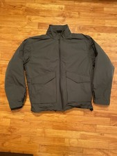 Bomber Aspesi Verde Con Piumino Interno Staccabile - Taglia M