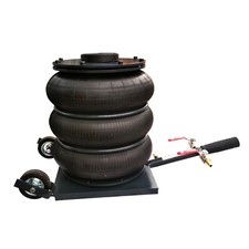 Cric pneumatico maniglia - 4,5t,
