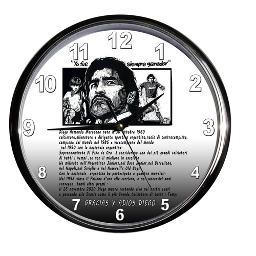 Orologio nuovo parete - orologio,