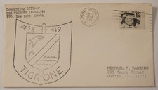 USS Tigrone (AGSS 419) 3 gennaio 1974