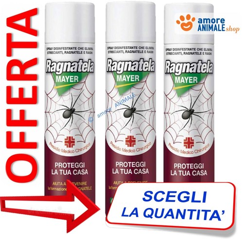 Ragnatela mayer braun spray - ragnatela,