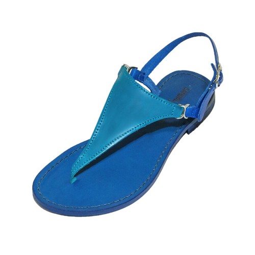 Sandali donna bassi modello - sandali,