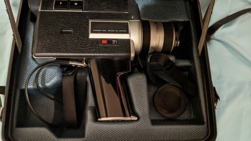 Canon auto zoom - auto, sv