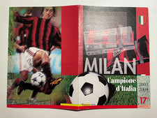 2004 Folder Filatelico AC