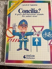 Concilia Sapientino Clementoni