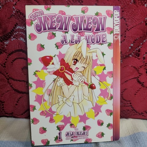 Tokyo mew mode - mew, la