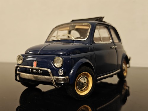 Modellino auto pressofuso - , fiat