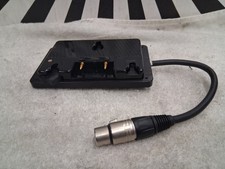 Adattatore batteria Anton