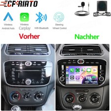 Carplay per Fiat Grande Punto