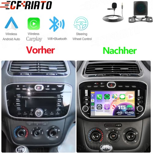 Carplay per fiat - carplay,
