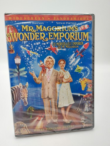Magorium wonder emporium - mr.,