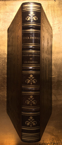 Luca pacioli traite - luca, de