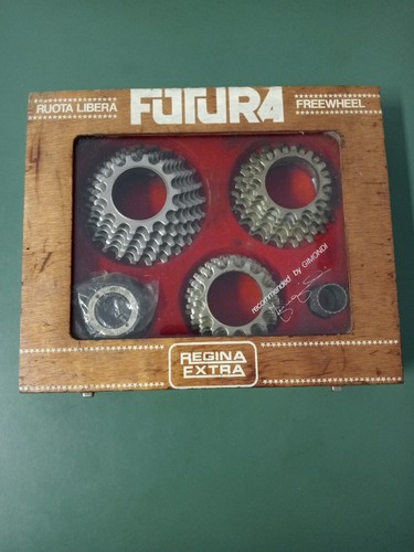 Regina futura ruota libera - futura, 6