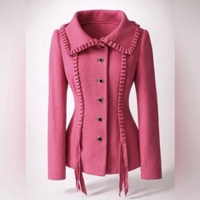 Peggy Jennings giacca vintage