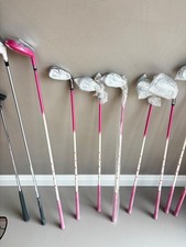 set di ferri da golf donna