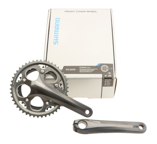 Guarnitura ciclocross shimano - ciclocross,