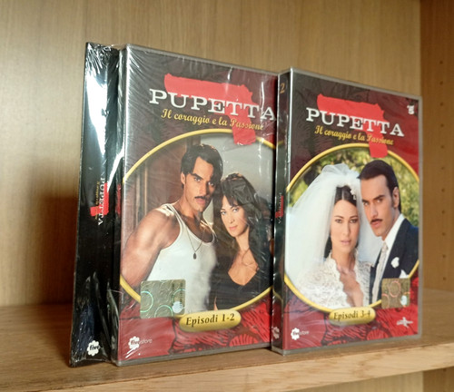 Pupetta coraggio la - pupetta,