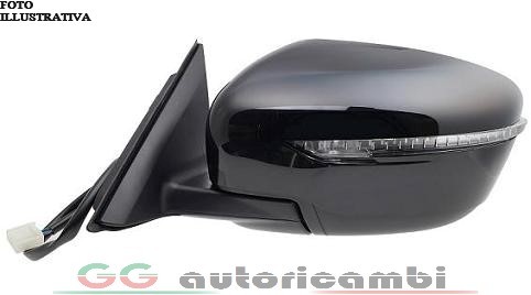 Specchio per nissan trail - specchio, x-trail