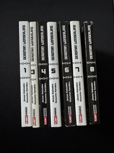Deadman wonderland - deadman,