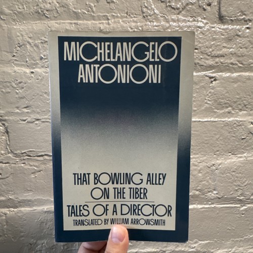 Michelangelo antonioni - michelangelo,