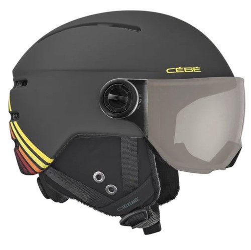 Casco sci junior cebe - casco, cebe'