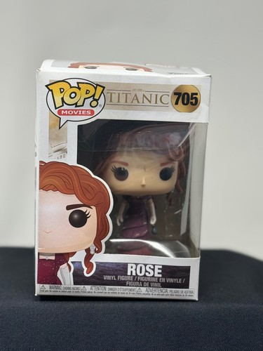 Funko pop rosa dal - pop!,