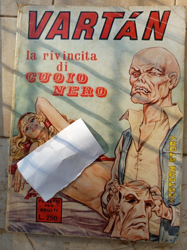 Vartan 117 la - 117,