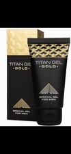 Titan Gel Gold for Men