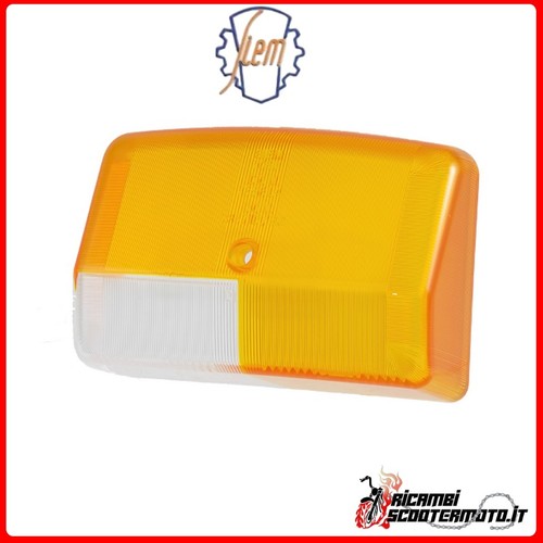 Lente fanale anteriore destro - lente,