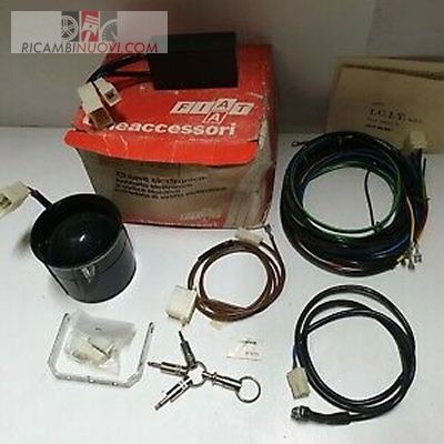Kit antifurto elettronico - kit,