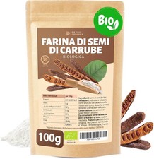 Detox Organica-Farina di Semi