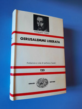 TORQUATO TASSO - GERUSALEMME