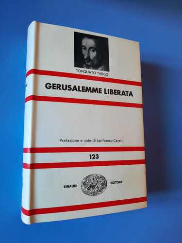 Torquato tasso gerusalemme - torquato,
