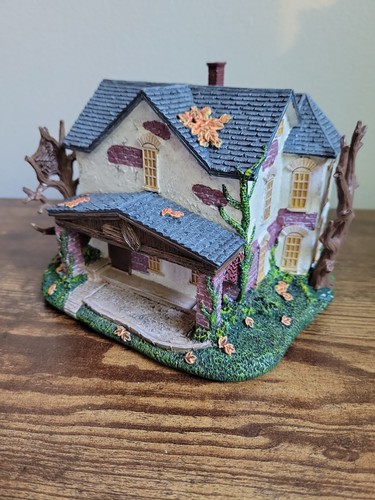 Hawthorne village the - the, sallie