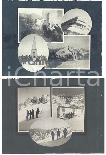 1919 monte palanzone - 1919, grigne