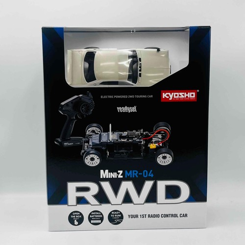 Kyosho mini readyset nissan - kyosho, mini-z