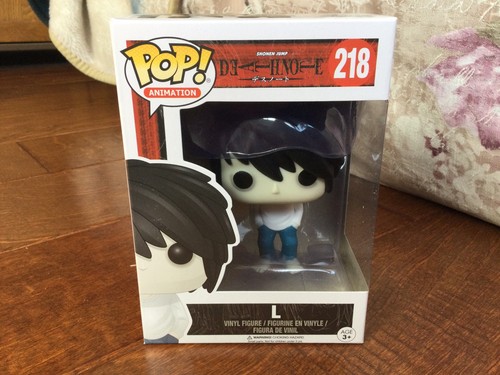 Funko pop death note 218 - death, #218