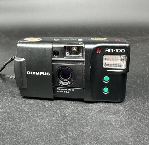 Olympus 100 fotocamera 35 - olympus,