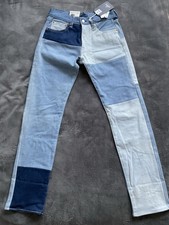 Jeans uomo patchwork Levis 501