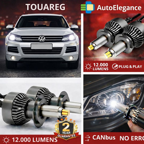 Kit led per touareg - 🔥kit,