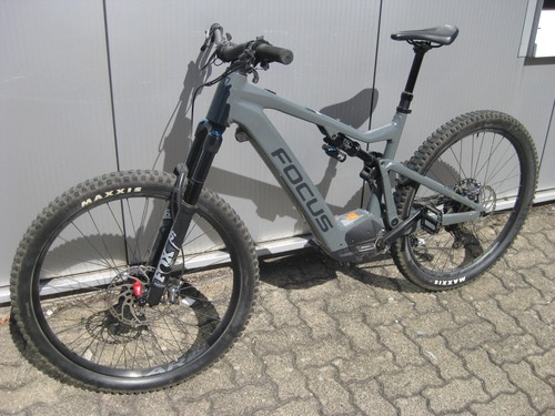 Bici elettrica focus jam - jam², 7.9