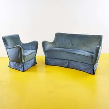 Divano e Poltrona Eleganti in