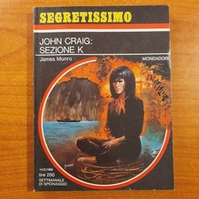 John Craig: sezione K - James