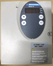 Inverter Trifase Schneider Electric Telemecamique ATV31H075N4 0.75kW 1HP