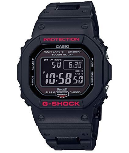 Casio shock radio bluetooth - radio,