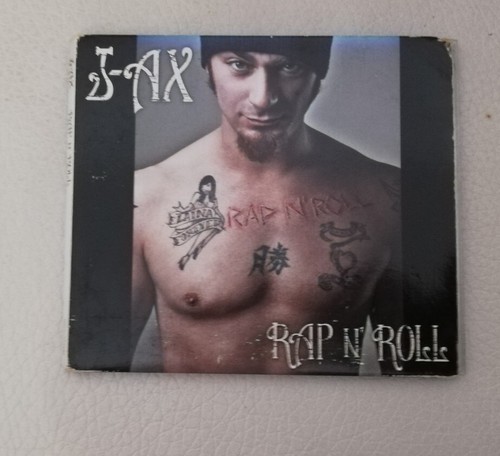 Ax rap - cd, j-ax-rap