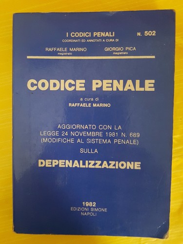 Codice penale aggiornato con - codice,