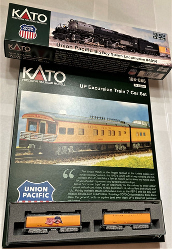 Kato 1264014 106085 106086 - kato,