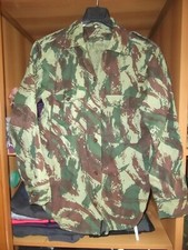 Camicia Shirt Mimetismo Lizard