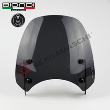 CUPOLINO MOTO PER BENELLI IMPERIALE 400 SPORT SMOKE GRAY DARK BIONDI 8010395